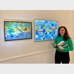 Bornholm 'Norresan Revisited' inspired by<br>Oluf Hst